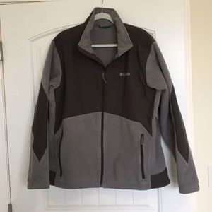 Columbia winter jacket